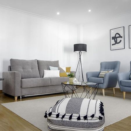 Apartament Always Easy I Atico Plaza San Sebastián Zewnętrze zdjęcie