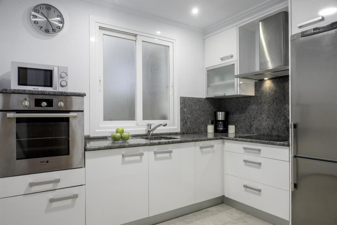 Apartament Always Easy I Atico Plaza San Sebastián Zewnętrze zdjęcie