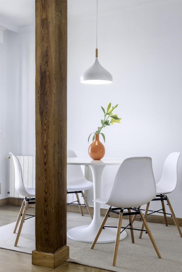 Apartament Always Easy I Atico Plaza San Sebastián Zewnętrze zdjęcie