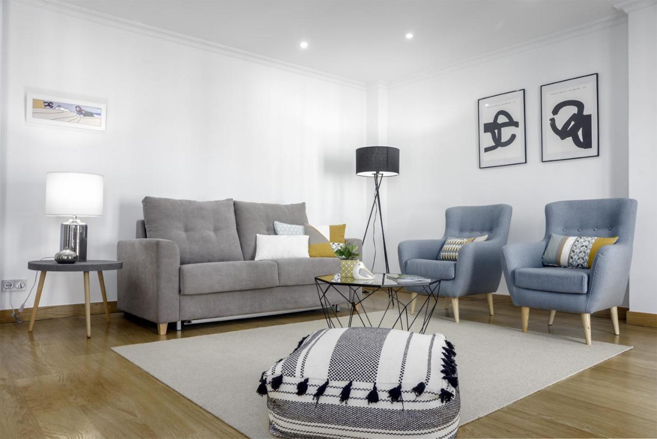 Apartament Always Easy I Atico Plaza San Sebastián Zewnętrze zdjęcie