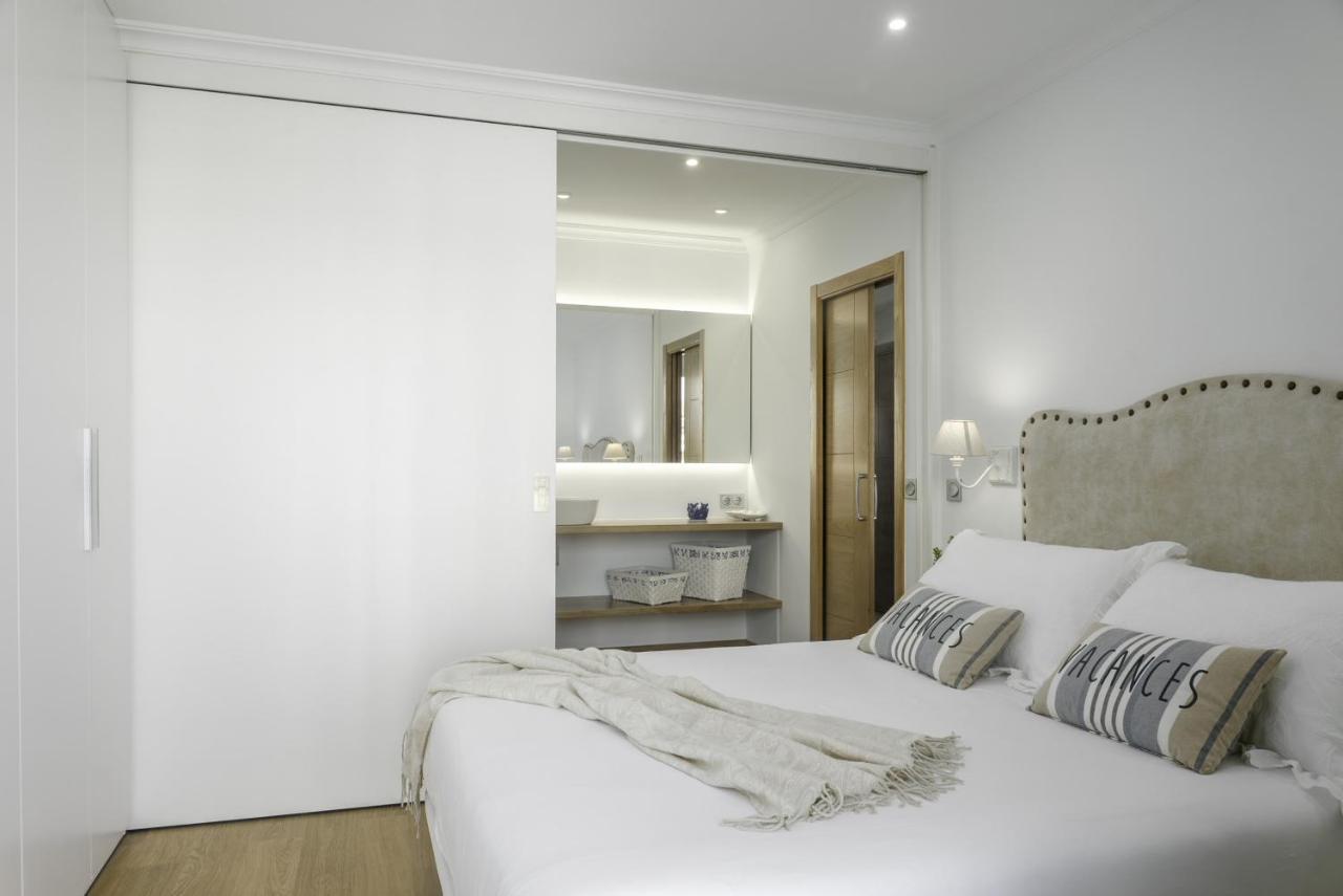 Apartament Always Easy I Atico Plaza San Sebastián Zewnętrze zdjęcie