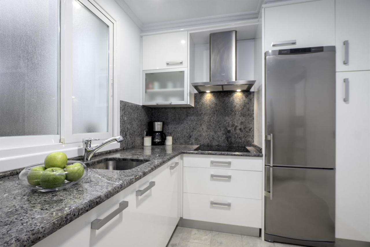Apartament Always Easy I Atico Plaza San Sebastián Zewnętrze zdjęcie
