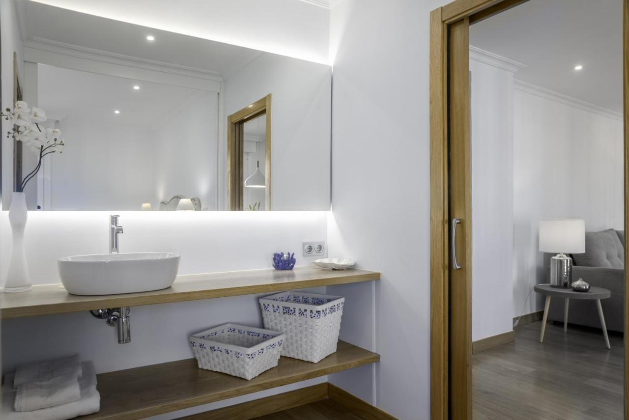 Apartament Always Easy I Atico Plaza San Sebastián Zewnętrze zdjęcie