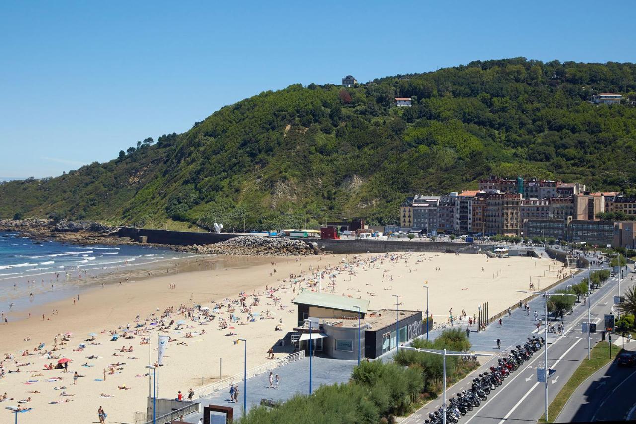 Apartament Always Easy I Atico Plaza San Sebastián Zewnętrze zdjęcie