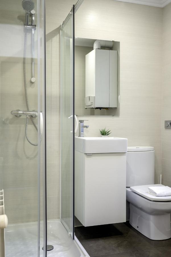 Apartament Always Easy I Atico Plaza San Sebastián Zewnętrze zdjęcie